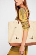 Claremont Canvas Tote By Free People